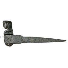 Fensterladenhalter antik
