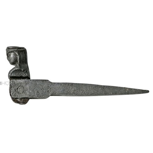 Fensterladenhalter antik