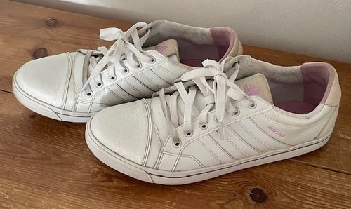 Damen adidas golfschuh retro - +,