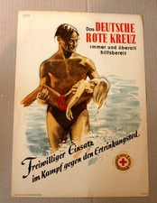 DRK DDR Rettungsschwimmer