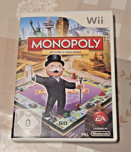 Monopoly - , wii)