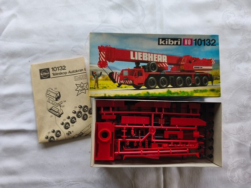 Kibri liebherr auto - kibri,