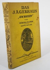 Das Jägerhaus am Rhein