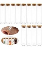 12 Stück Flachboden