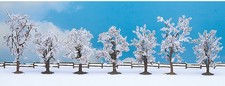 Noch 25075 Winterbäume H0-N