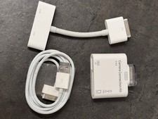 Konvolut Apple iDock Adapter