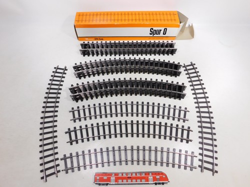 Rivarossi spur 20x gleis - rivarossi,