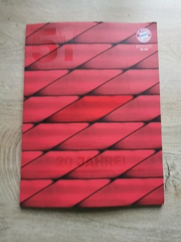 Bayern münchen magazin - fc,