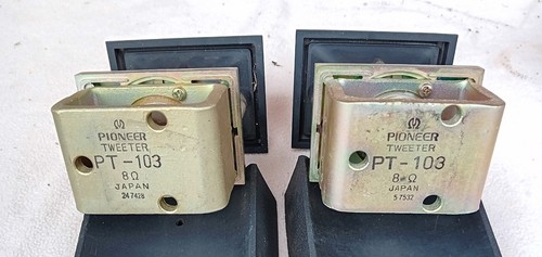Pioneer 103 hochtöner - x,