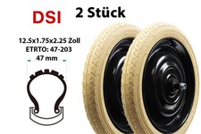 2 Stück 12 Zoll Reifen