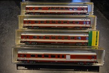 Minitrix 3122 2x 3123 3124