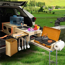 Overland Campingbox Für Auto