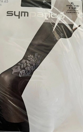 Sympatico damen strumpfhose - sympatico,