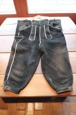 Schöne alte echte braune 3/4