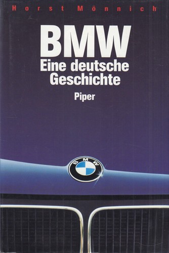 Buch bmw eine deutsche - buch:,