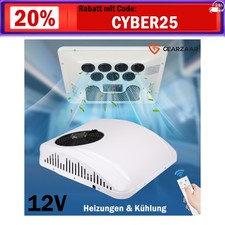 Parkklimaanlage Elektrische 12V Klimaanlage Für LKW PKW Wohnmobil Wohnwagen