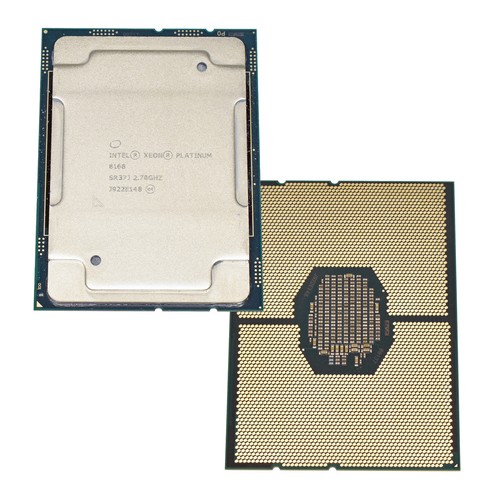 Intel xeon cpu platinum - intel,