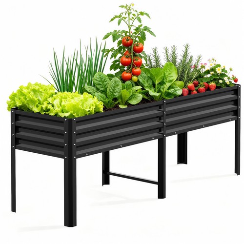 Hochbeet anzuchttopf - hochbeet,