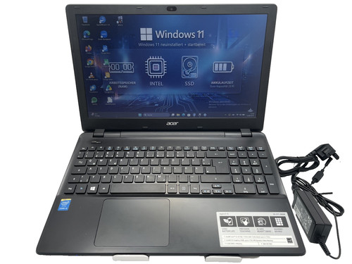 Acer aspire e15 - acer, akku