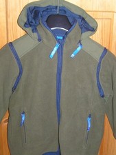Finkid Metsuri 2 in 1 Fleecejacke Weste Skandi Outdoor