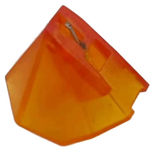 Elliptical diamond stylus - elliptical,