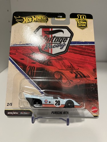 Hot wheels premium vintage - hot,
