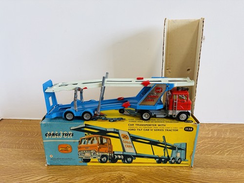 Corgi major toys 1138 - major,
