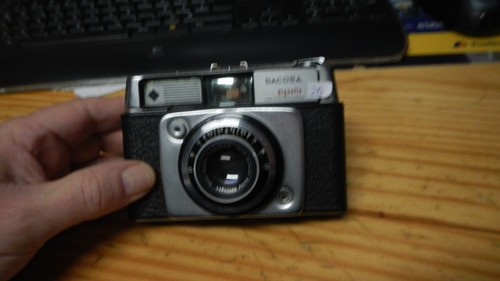 Foto kamera dacora dignette - kamera,