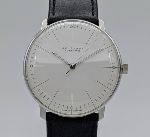 Junghans max bill wf100027 - max,