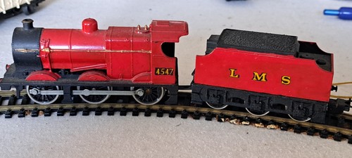 Lima h0class 4547 lms - ,