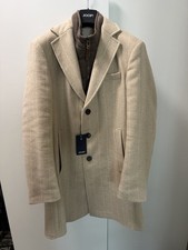 Joop! Mantel Morris, Neu, 50