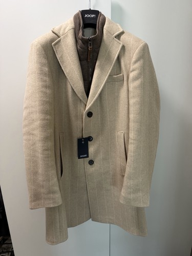 Joop mantel morris - mantel, 50