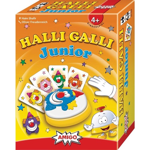 Amigo halli galli - galli, junior