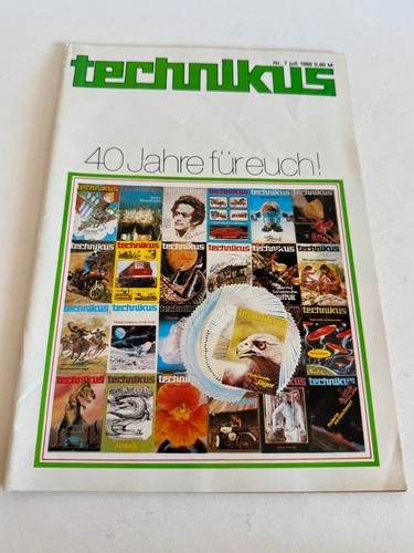 Ddr magazin technikus heft - technikus,