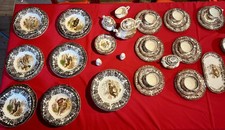 Royal Worcester Palissy Game