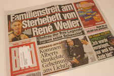 BILDzeitung 07.08.2023 August