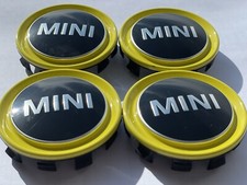 Original bmw mini gelb - gelb, rad
