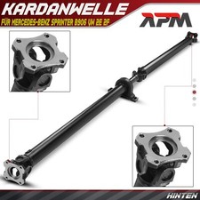 Kardanwelle Gelenkwelle 2554mm für Mercedes-Benz Sprinter B906 VW Crafter 2E 2F