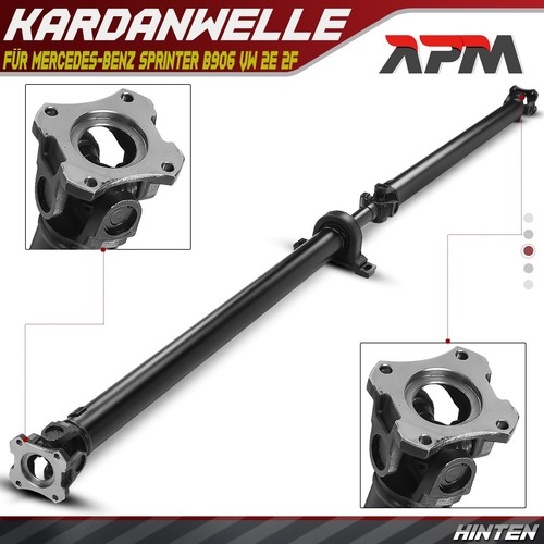 Kardanwelle gelenkwelle 2554mm - gelenkwelle,