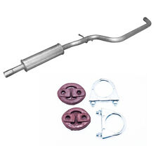 Mittelschalldämpfer Auspuff