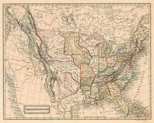 USA Original Stahlstich