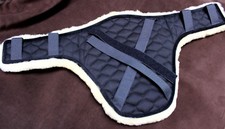 Top Lammfellschoner, Lammfell