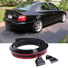 Heckspoiler Spoilerlippe Dachspoiler Lippe Heck 1.5m/4.9FT Für Audi A4 B5