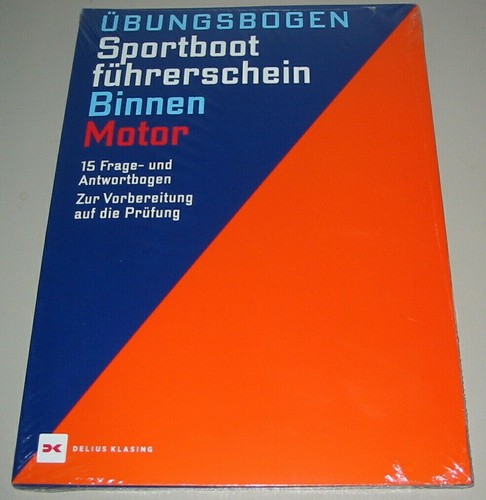 übungsbogen sportboot - Übungsbogen,