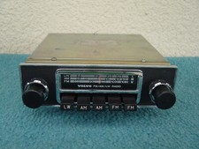 Volvo Autoradio Mitsubishi AR120E OEM Car Radio Volvo Amazon 140 160 240 (EX 06)