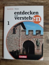 Unterricht Schule, Geschichte, entdecken und verstehen 1, Hessen, top