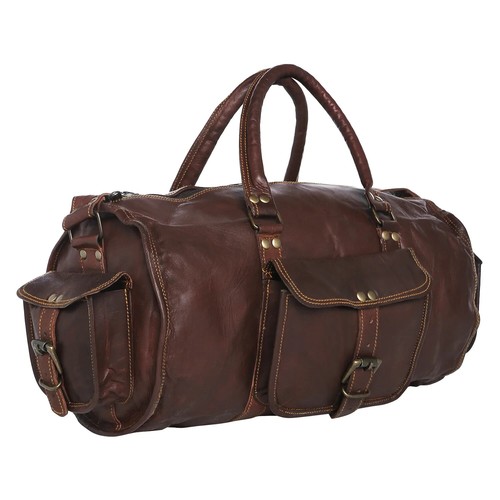 Eine hochwertige leder vintage - eine,