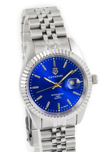 Cavadini herrenuhr leonardo - cavadini,