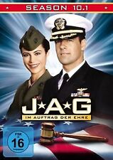 JAG: Im Auftrag der Ehre - Season 10, Vol. 1 [3 DVDs... | DVD | Zustand sehr gut