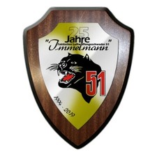 Wappenschild jubiläum taktlwg - wappenschild,